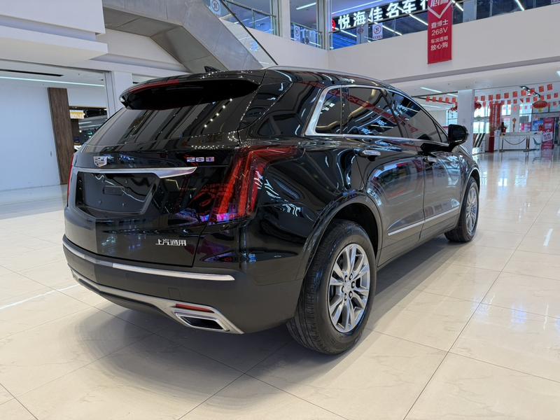 Cadillac XT5, 2023 — фото 5 из 12