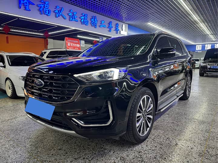 Ford Edge, 2022 — купить в Калуге под ключ
