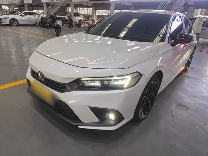 Honda Civic, 2023 — купить в Перми под ключ