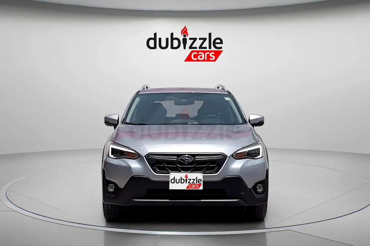 Subaru XV, 2022 — фото 2 из 10
