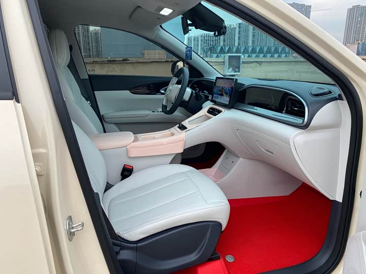 Geely Galaxy Geome, 2026 — фото 8 из 9