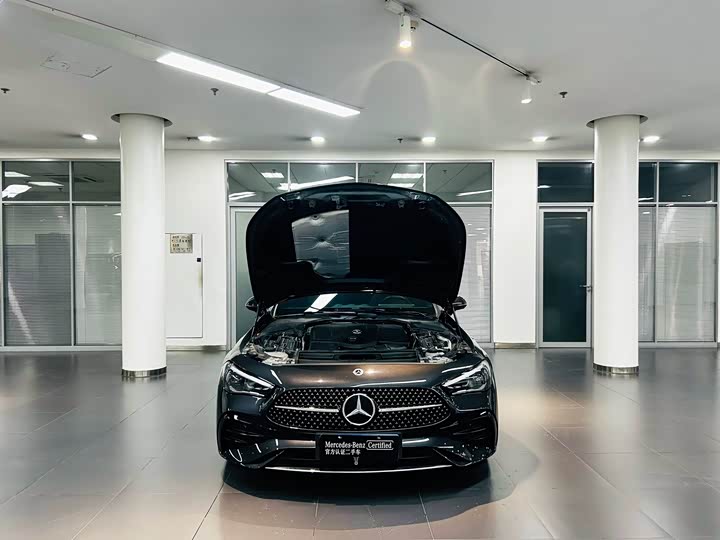 Mercedes-Benz CLE-Class, 2024 — фото 3 из 9