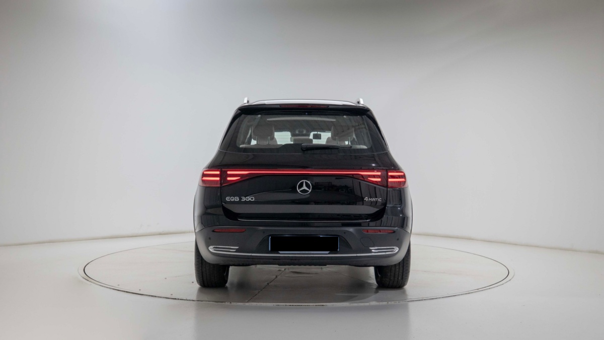 Mercedes-Benz EQB, 2025 — фото 4 из 12