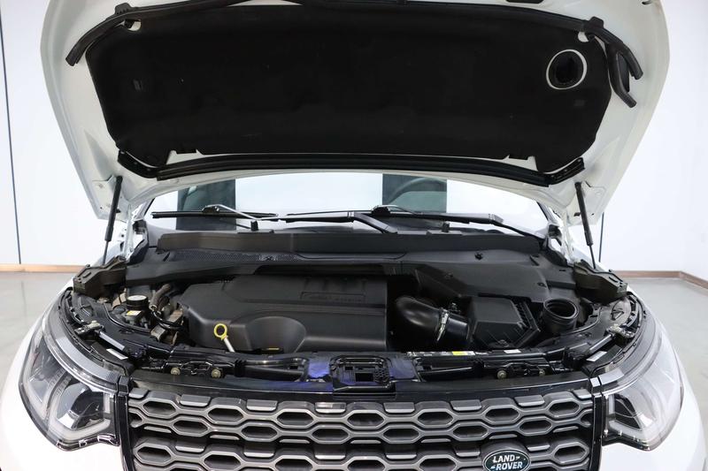 Land Rover Discovery Sport, 2023 — фото 8 из 12