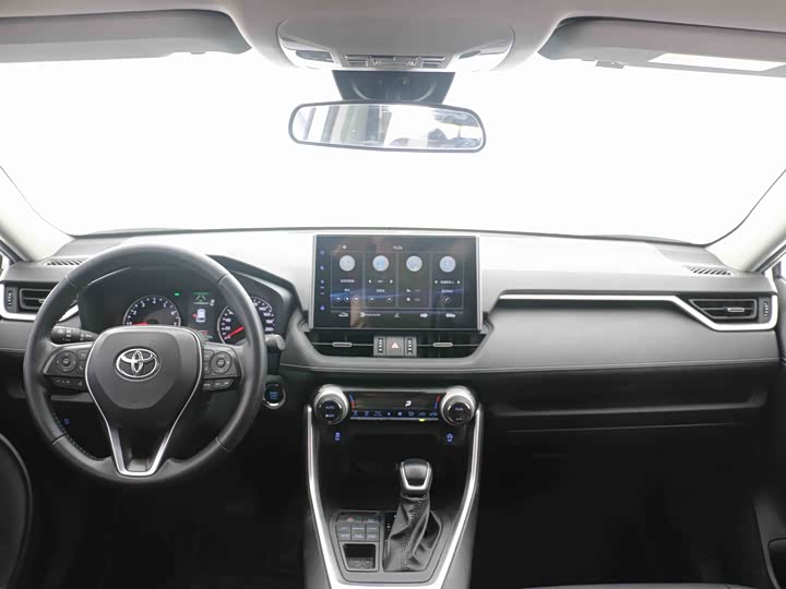 Toyota Wildlander, 2022 — фото 6 из 9