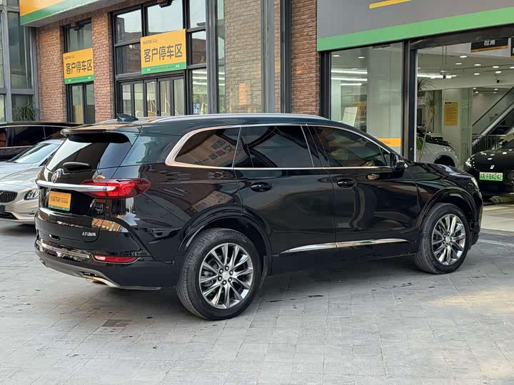 Buick Enclave, 2022 — фото 4 из 9