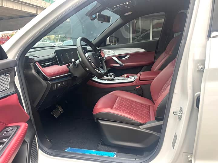 Jetour X70 Plus, 2023 — фото 4 из 9