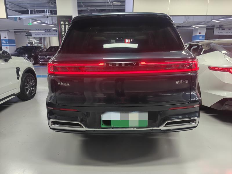 Geely Galaxy M9, 2025 — фото 5 из 12