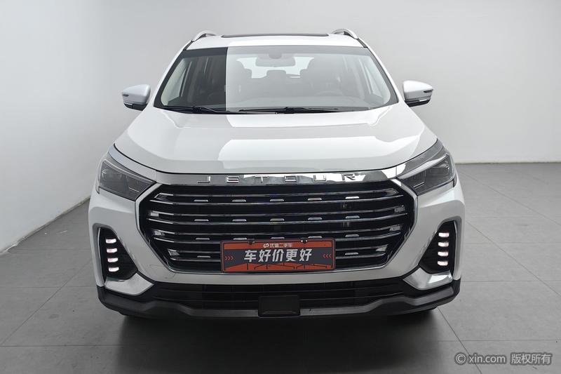 Jetour X90 Plus, 2023 — фото 2 из 12