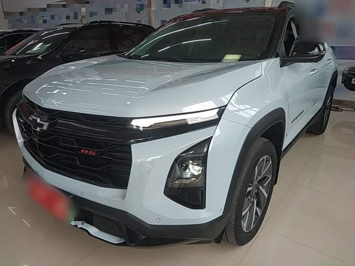 Chevrolet Equinox Plus, 2024 — купить в Москве под ключ