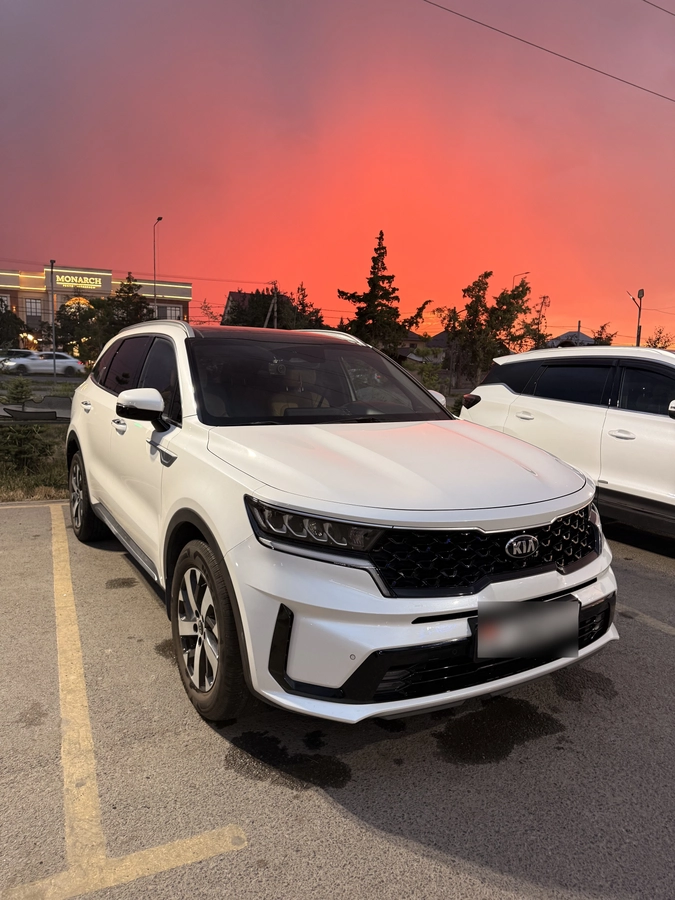 Kia Sorento, 2021