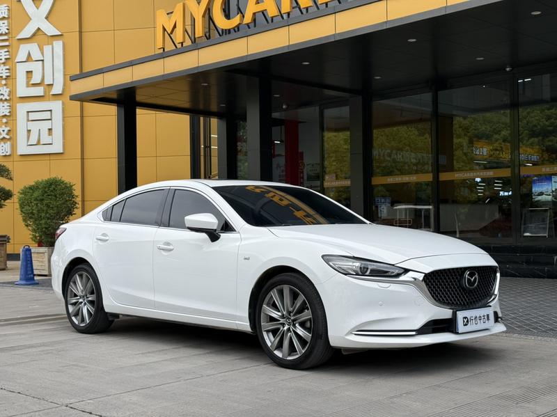 Mazda Atenza, 2023 — фото 3 из 12