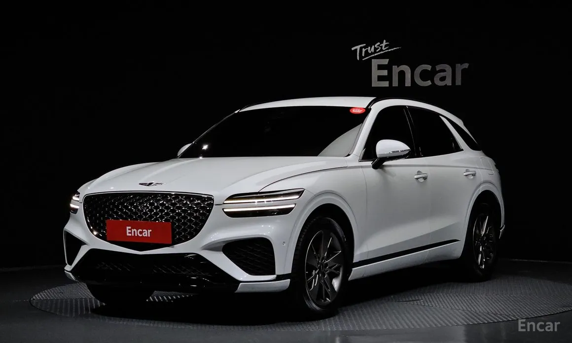 Genesis GV70, 2022 — купить в Самаре под ключ