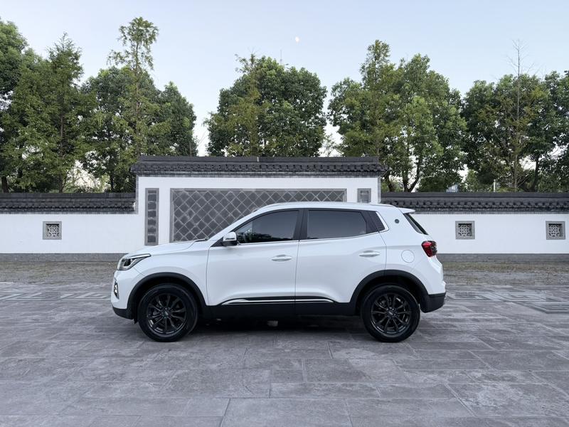 Chery Tiggo 5x, 2024 — фото 4 из 12