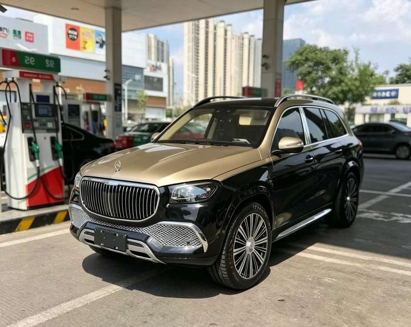 Mercedes-Benz Maybach GLS, 2022 — купить в Туле под ключ