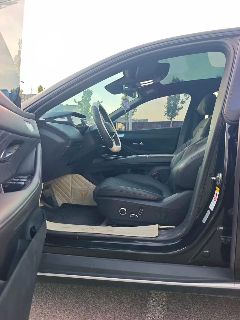Changan Deepal SL03, 2024 — фото 8 из 9