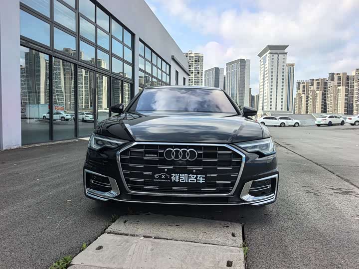 Audi A6L, 2025 — фото 2 из 9