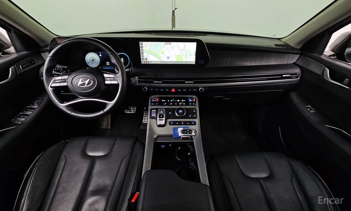 Hyundai Palisade, 2022 — фото 7 из 12