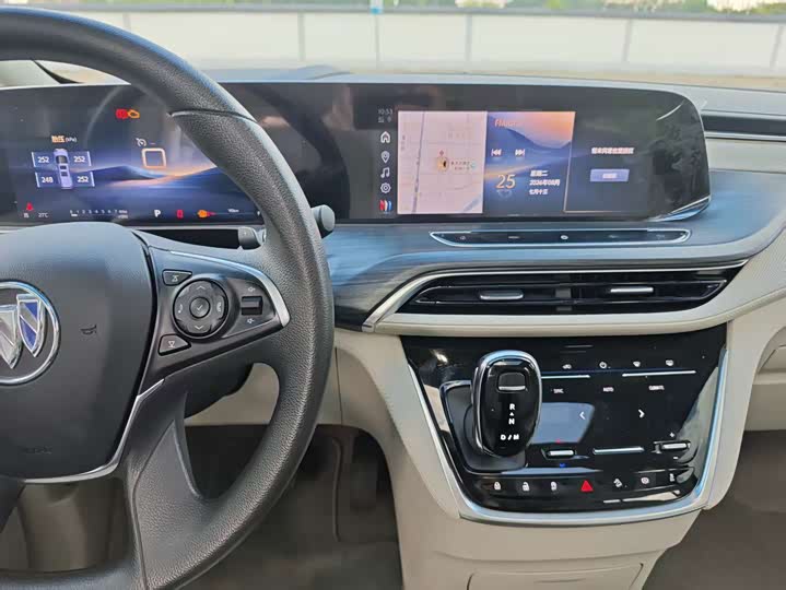 Buick GL8 ES, 2024 — фото 9 из 9