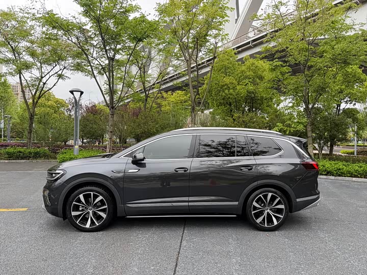 Volkswagen Talagon, 2022 — фото 4 из 9