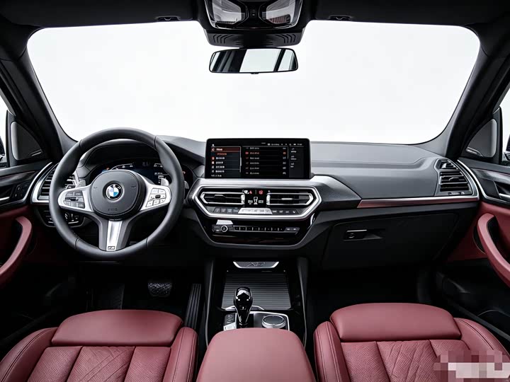 BMW X3, 2022 — фото 6 из 9