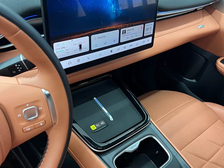 Changan Deepal S05, 2024 — фото 6 из 9