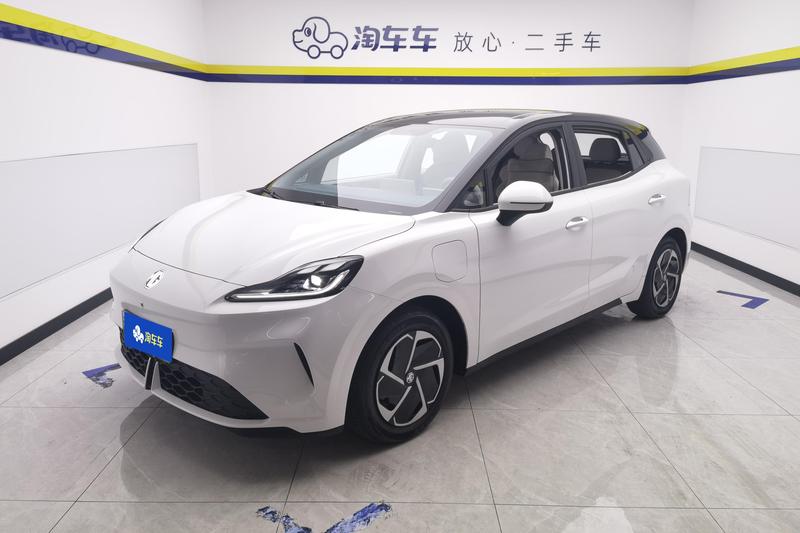 MG Motor 4 EV, 2025 — купить в Самаре под ключ