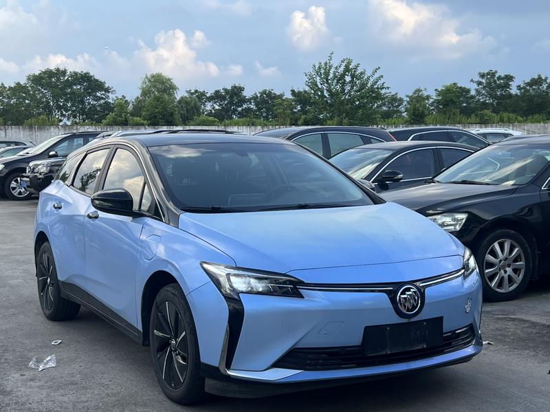 Buick Velite 6, 2023 — фото 3 из 10