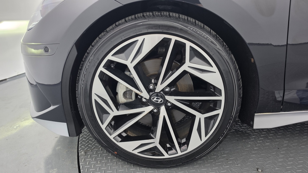 Hyundai Ioniq 6, 2022 — фото 5 из 12