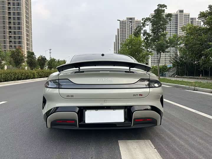 Xiaomi SU7, 2024 — фото 8 из 9