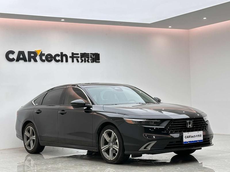 Honda Accord, 2023 — фото 3 из 12