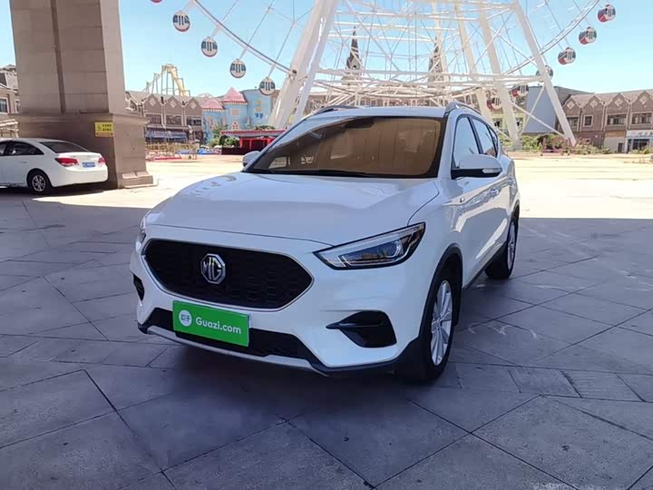 MG Motor ZS, 2021 — купить в Санкт-Петербурге под ключ