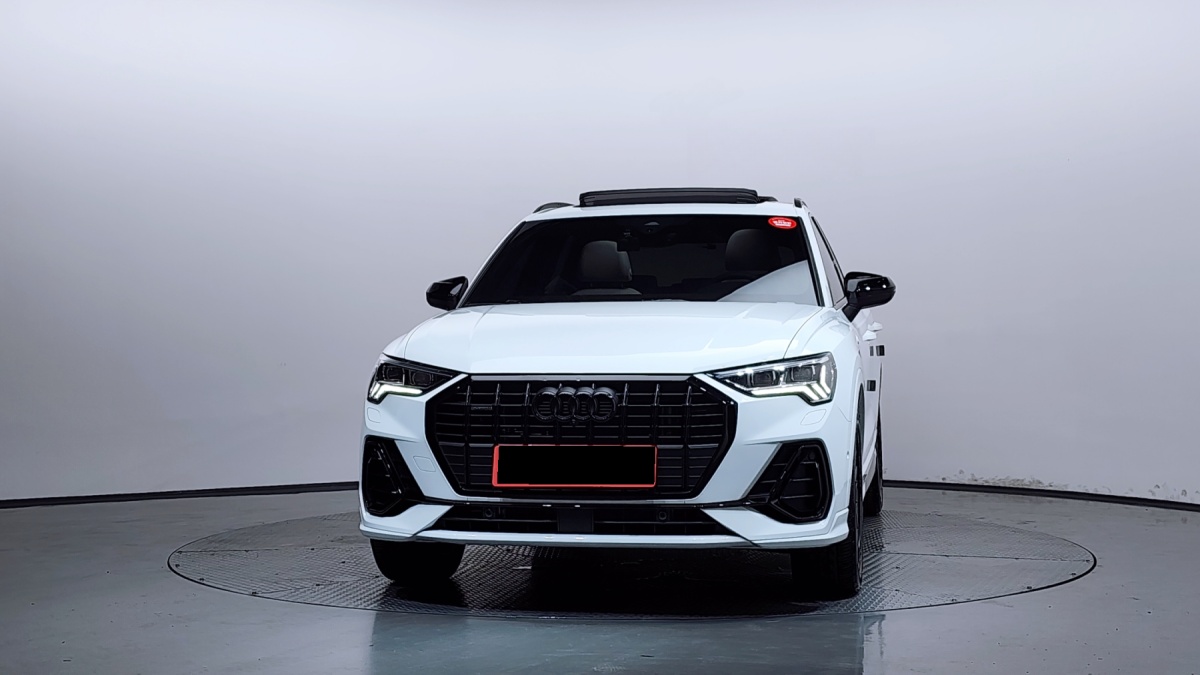 Audi Q3, 2024 — фото 3 из 12
