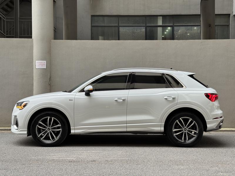 Audi Q3, 2022 — фото 3 из 12