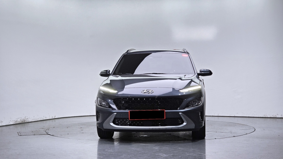 Hyundai Kona, 2021 — фото 3 из 12