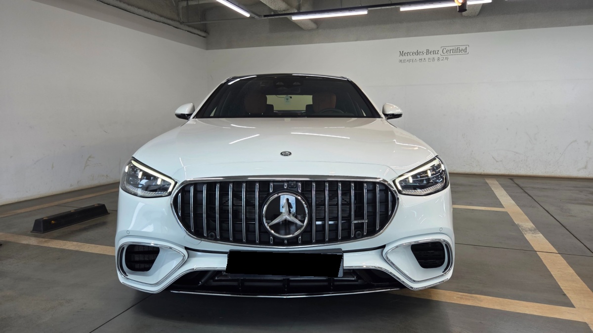 Mercedes-Benz E-Class, 2025 — фото 3 из 12