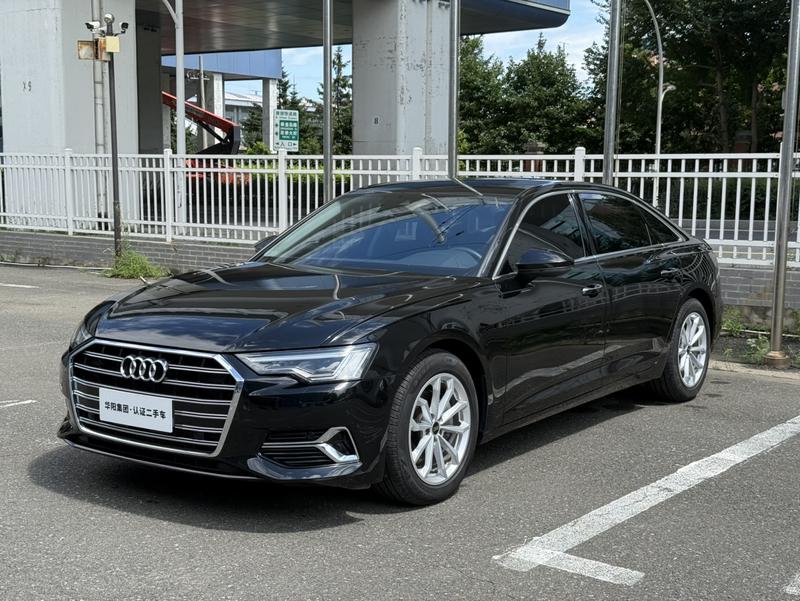 Audi A6L, 2024 — купить в Саранске под ключ