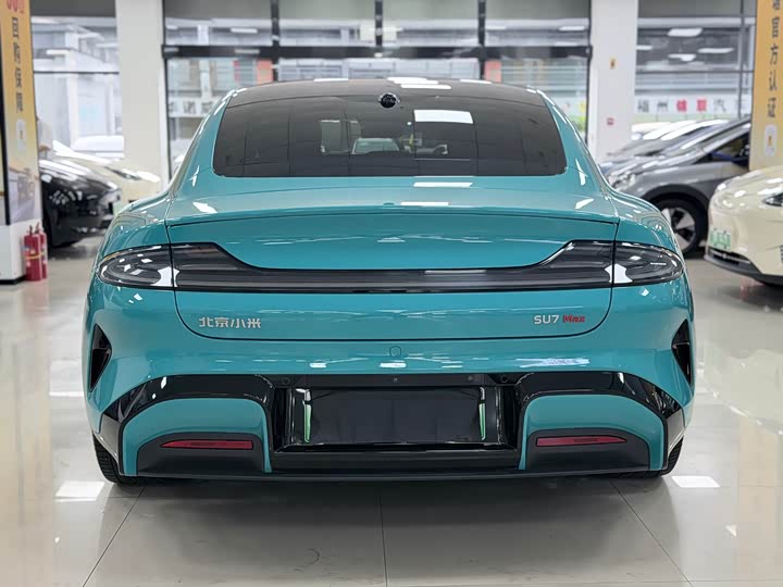 Xiaomi SU7, 2024 — фото 5 из 9