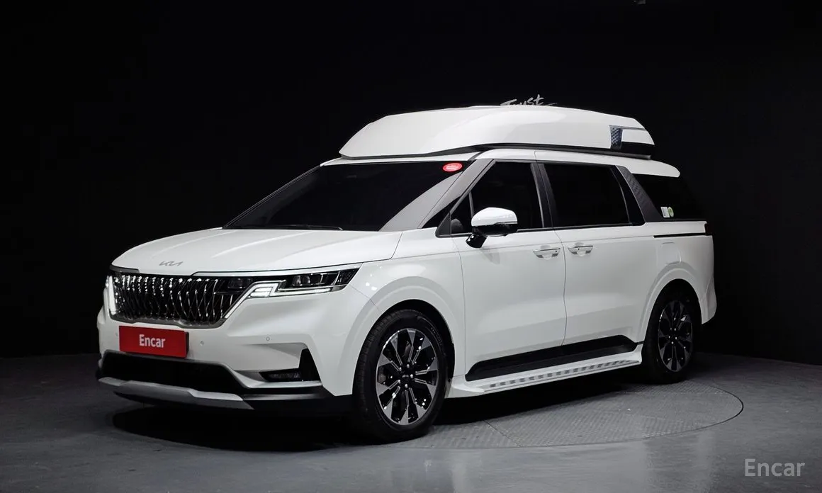 Kia Carnival, 2023 — купить в Курске под ключ