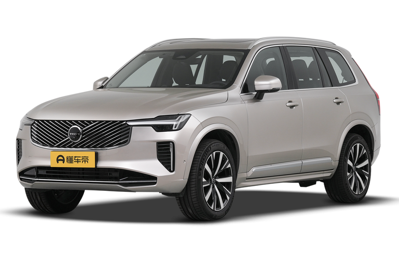 Volvo XC90, 2025 — фото 12 из 12