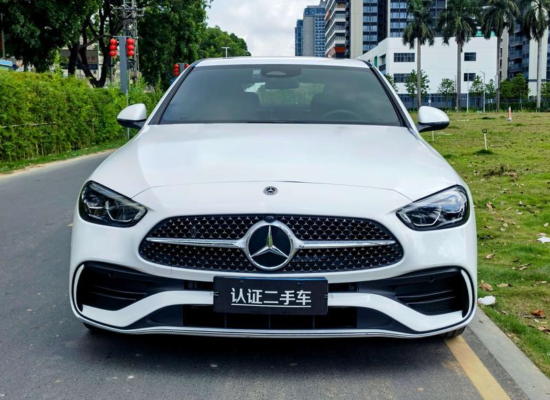Mercedes-Benz C-Class, 2024 — фото 2 из 12