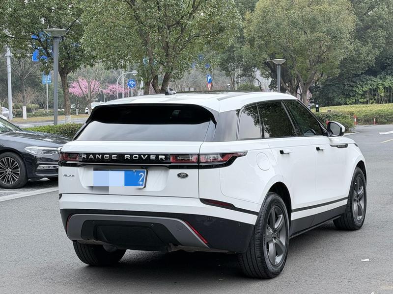 Land Rover Range Rover Velar, 2022 — фото 6 из 12