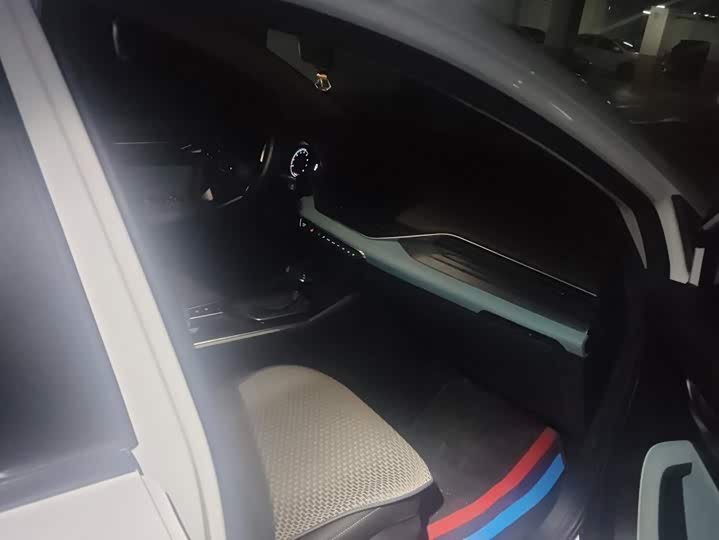 Geely Emgrand GS, 2023 — фото 8 из 9