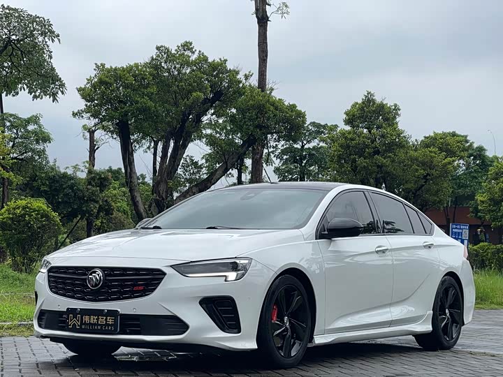 Buick Regal, 2022 — купить в Орле под ключ
