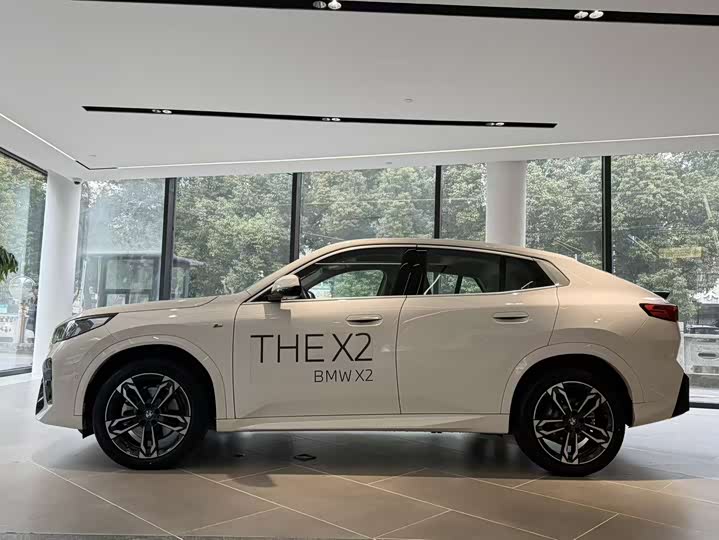 BMW X2, 2025 — фото 3 из 9