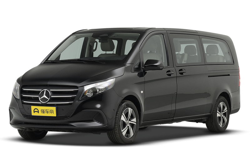 Mercedes-Benz Vito, 2022 — фото 9 из 9