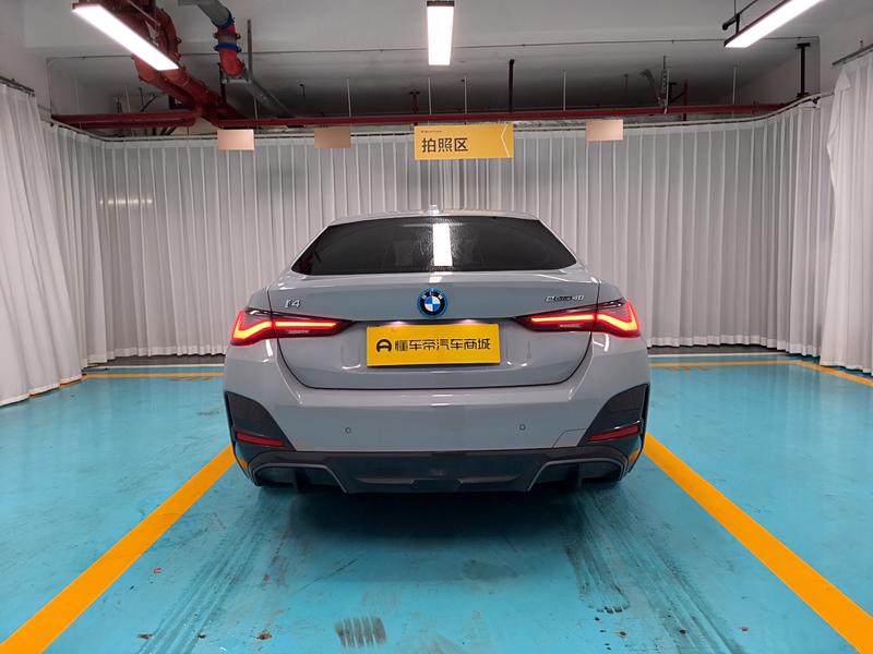 BMW i4, 2024 — фото 6 из 12