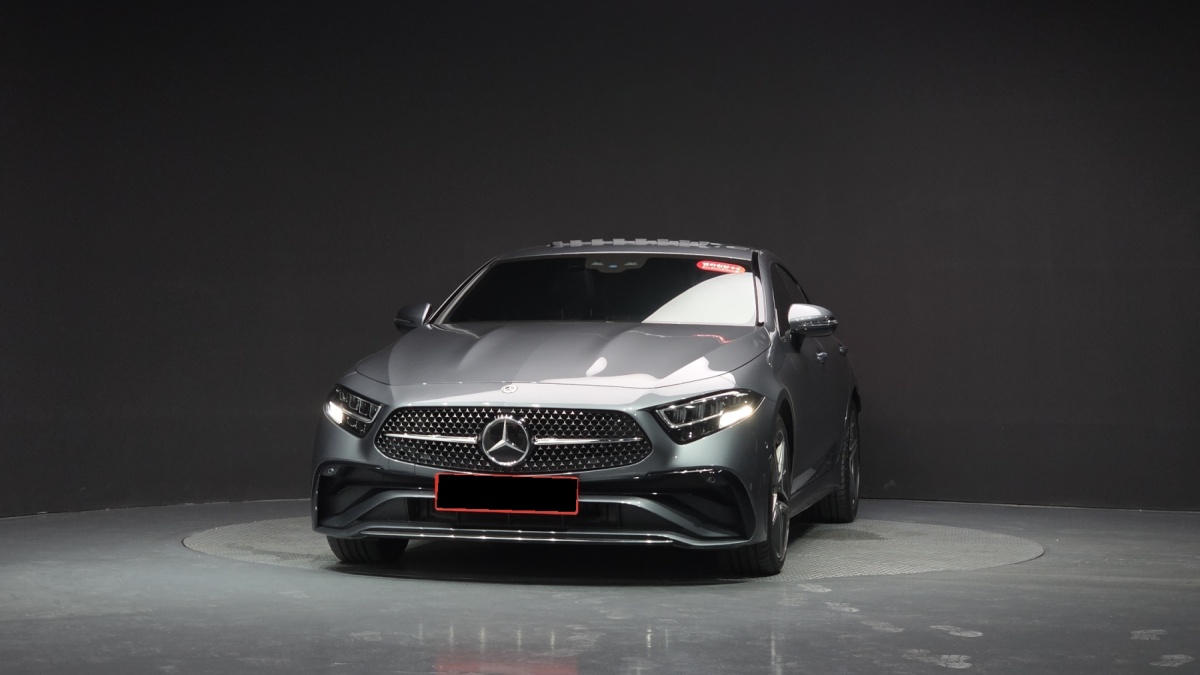 Mercedes-Benz CLS-Class, 2022 — фото 3 из 12