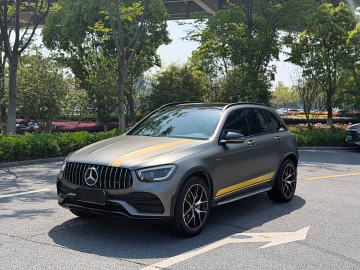 Mercedes-Benz GLC-Class AMG, 2023 — купить в Калуге под ключ