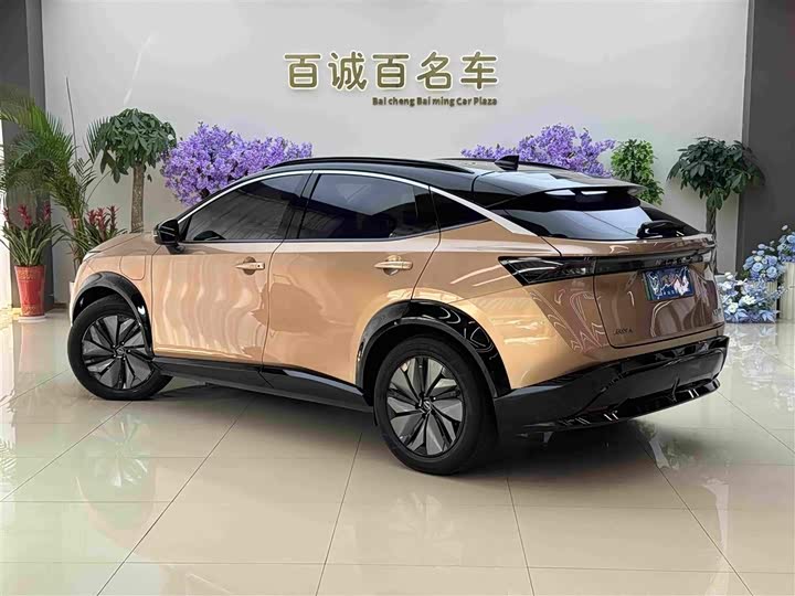 Nissan Ariya EV, 2023 — фото 7 из 9